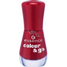 Essence Colour & Go lak na nehty 113 Do You Speak Love? 8 ml Essence Colour & Go lak na nehty 113 Do You Speak Love? 8 ml