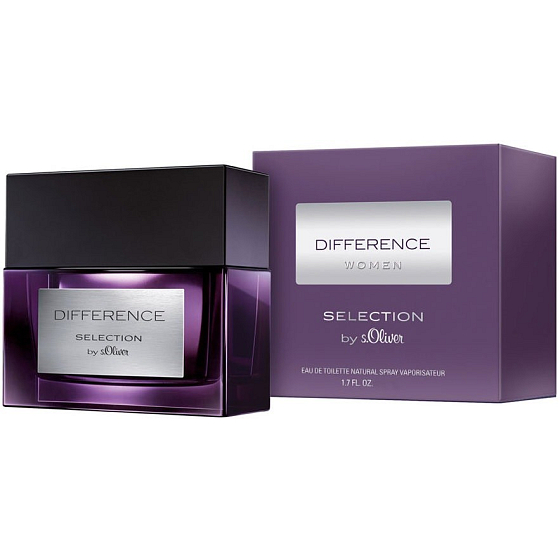 s.Oliver Difference Woman toaletní voda 30 ml