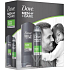 Dove Men + Care Extra Fresh deodorant sprej 150 ml + sprchový gel 250 ml, kosmetická sada