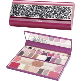 Pupa Princess Palette kosmetická kazeta odstín 013 35 g