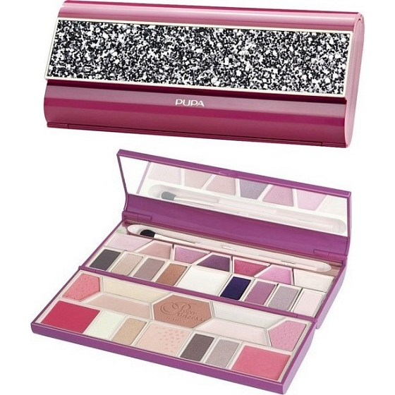 Pupa Princess Palette kosmetická kazeta odstín 013 35 g