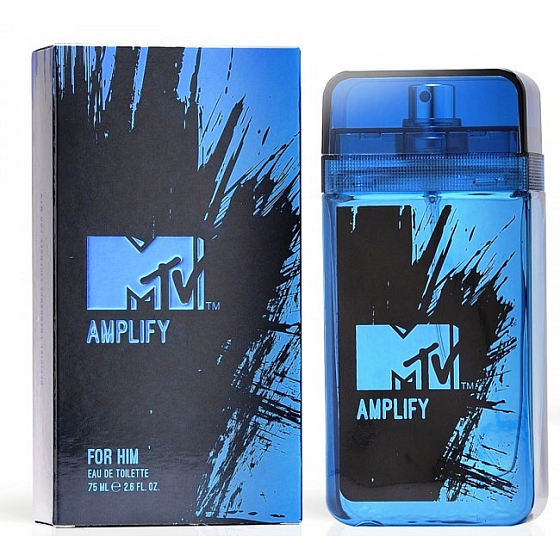 MTV Amplify Man toaletní voda 75 ml