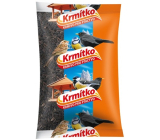 Karmnik nasion słonecznika czarny karma dla ptaków 800 g