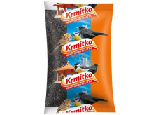 Karmnik nasion słonecznika czarny karma dla ptaków 800 g
