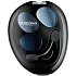 Deborah Milano Trio Hi-Tech Eyeshadow oční stíny 12 Blue Jeans 4,2 g