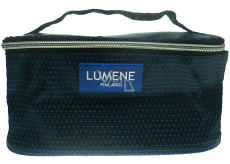 Lumene niebieska etui 22 x 13 x 13 cm do 3 produktów Lumene kremy, żele, sera