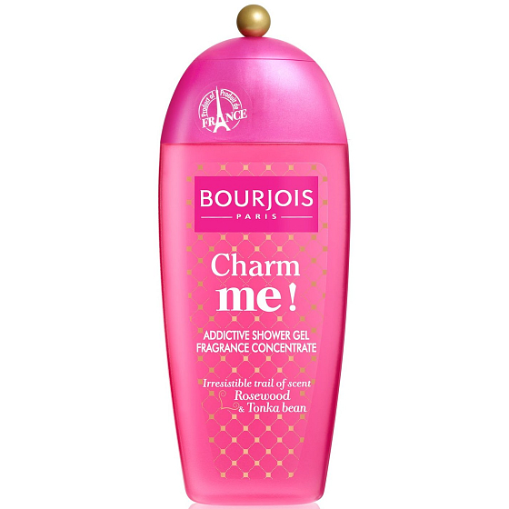 Bourjois Charm Me! sprchový gel 250 ml
