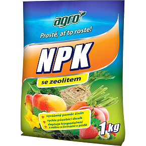 Agro NPK nawozy, 1 kg