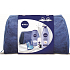 Nivea Smooth Sensation tělové mléko 400 ml + Creme Smooth sprchový gel 250 ml + Black & White Clear kuličkový antiperspirant 50 ml + Labello Hydro Care balzám na rty 4,8 g, kosmetická sada