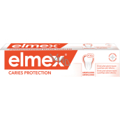 Elmex Ochrona przed próchnicą pasta do zębów z aminofluorkiem 75 ml