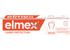 Elmex Ochrona przed próchnicą pasta do zębów z aminofluorkiem 75 ml