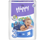 Bella Happy 3 Midi 5-9 kg pieluchy treningowe 52 sztuk