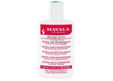 Mavala Nail Polish Remover Crystal zmywacz do paznokci 100 ml