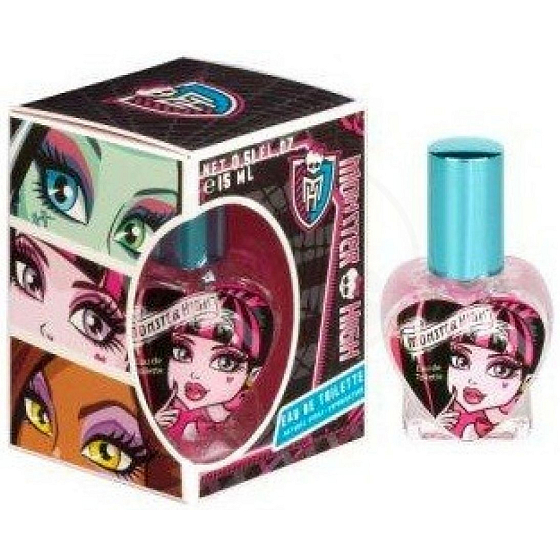 Mattel Monster High toaletní voda pro děti 15 ml