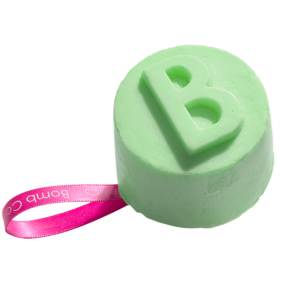 Bomb Cosmetics Limetka tuhý żel pod prysznic 130 g