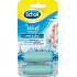 Scholl Velvet Smooth Wet & Dry náhradní hlavice do dobíjecího bezdrátového elektrického pilníku na chodidla 2 kusy