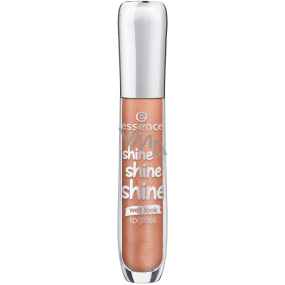 Essence Shine Shine Shine Lipgloss lesk na rty 16 Let s Pumpkin Up 5 ml