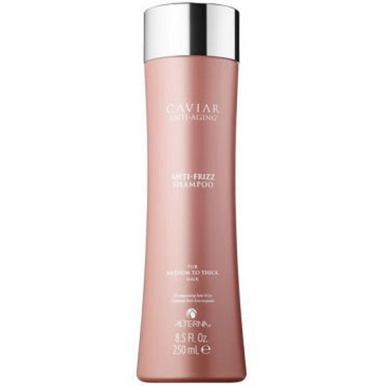 Alterna Caviar Anti-Frizz luxusní uhlazující šampon proti krepatění vlasů 250 ml