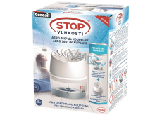Ceresit Stop wilgoci Aero 360 Łazienka pochłaniacz wilgoci komplet biały 450 g