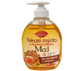 Bione Cosmetics Med a Q10 tekuté mýdlo s dezinfekční přísadou 300 ml