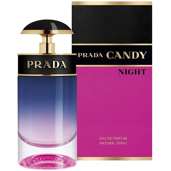 Prada Candy Night parfémovaná voda pro ženy 30 ml