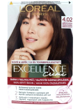 Loreal Paris Excellence Creme farba do włosów 4.02 Brązowa tęczowa