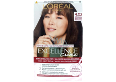 Loreal Paris Excellence Creme farba do włosów 4.02 Brązowa tęczowa