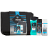 Axe Ice Chill sprchový gel pro muže 250 ml + deodorant sprej pro muže 150 ml + antiperspirant deodorant sprej pro muže 150 ml + batoh, kosmetická sada