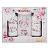 Bohemia Gifts Maminka sprchový gel 100 ml + šampon 100 ml + sůl do koupele 110 g, kosmetická sada