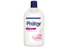 Protex Cream antybakteryjne mydło płynne uzupełnienie 700 ml