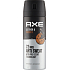 AXE antiperspirant Leather a Cookies, 150 ml