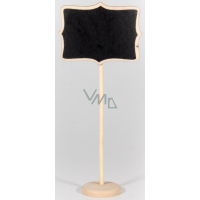 Nekupto Home Decor Tablica na kredę prostokątna 18 cm