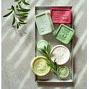 Esprit Provence Růže mýdlo rostlinné bez palmového oleje 25 g