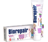 Biorepair Kids Pasta do zębów o smaku winogronowym dla dzieci 0-6 lat 50 ml