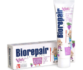 Biorepair Kids Pasta do zębów o smaku winogronowym dla dzieci 0-6 lat 50 ml