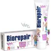 Biorepair Kids Pasta do zębów o smaku winogronowym dla dzieci 0-6 lat 50 ml