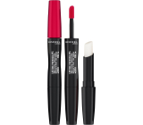 Rimmel London Lasting Provocalips Double Ended długotrwała szminka płynna 500 Kiss The Town Red 3,5 g