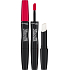Rimmel London Lasting Provocalips Double Ended długotrwała szminka płynna 500 Kiss The Town Red 3,5 g