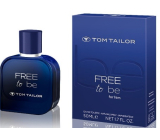Tom Tailor Free to be for Him woda toaletowa dla mężczyzn 50 ml
