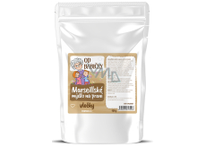Nanolab Mydło Marsylskie płatki do prania od babci 100 g