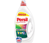 Persil Deep Clean Expert Color płynny żel do prania kolorowych 88 dawek 3,96 l
