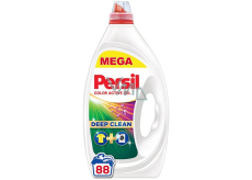 Persil Deep Clean Expert Color płynny żel do prania kolorowych 88 dawek 3,96 l