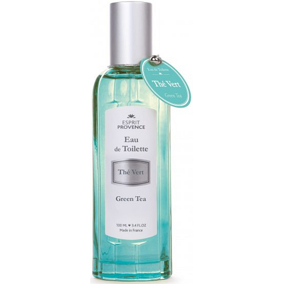 Esprit Provence Zelený čaj toaletní voda pro ženy 100 ml