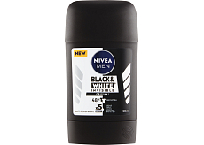 Nivea Men antiperspirant Black & White Invisible Original, 50 ml