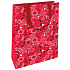 Niekupiona Papierowa Torebka z Uchwytem 11 x 17,5 x 8 cm Listy