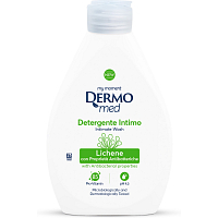 DERMOMED mydło intymne z ekstraktem z porostów LICHEN 250ml