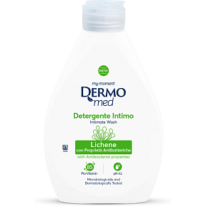 DERMOMED mydło intymne z ekstraktem z porostów LICHEN 250ml