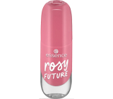 Essence Nail Colour Gel lakier do paznokci 67 Rosy Future 8 ml