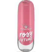 Essence Nail Colour Gel lakier do paznokci 67 Rosy Future 8 ml