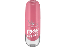 Essence Nail Colour Gel lakier do paznokci 67 Rosy Future 8 ml